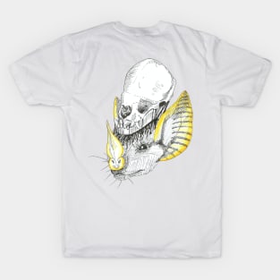 The bat's insides T-Shirt